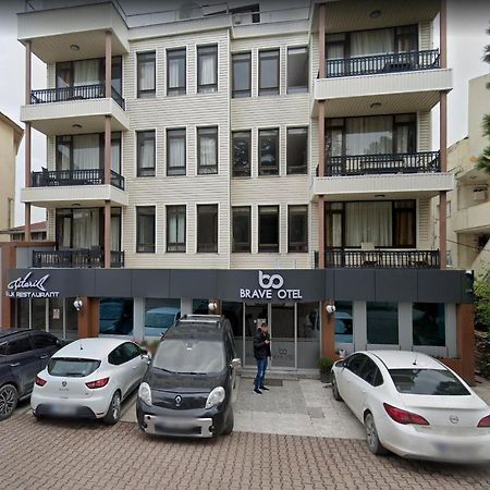 Brave Otel Darıca Eksteriør billede